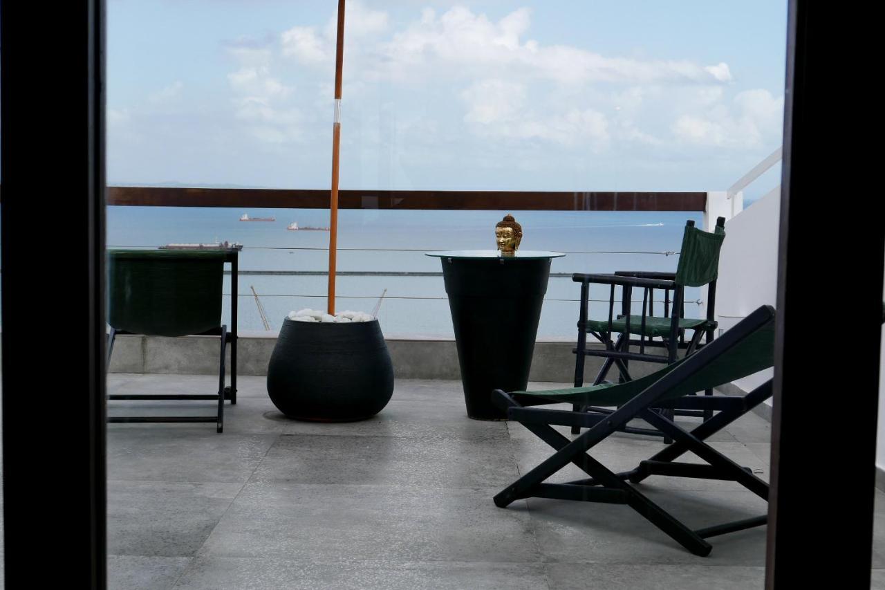 Aram Yami Boutique Hotel Salvador Exterior foto