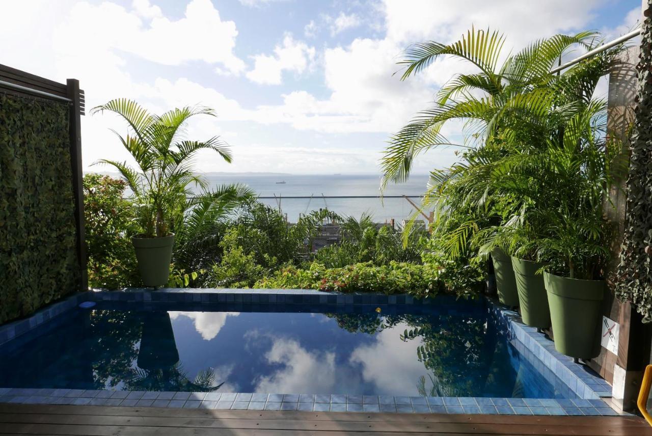 Aram Yami Boutique Hotel Salvador Exterior foto