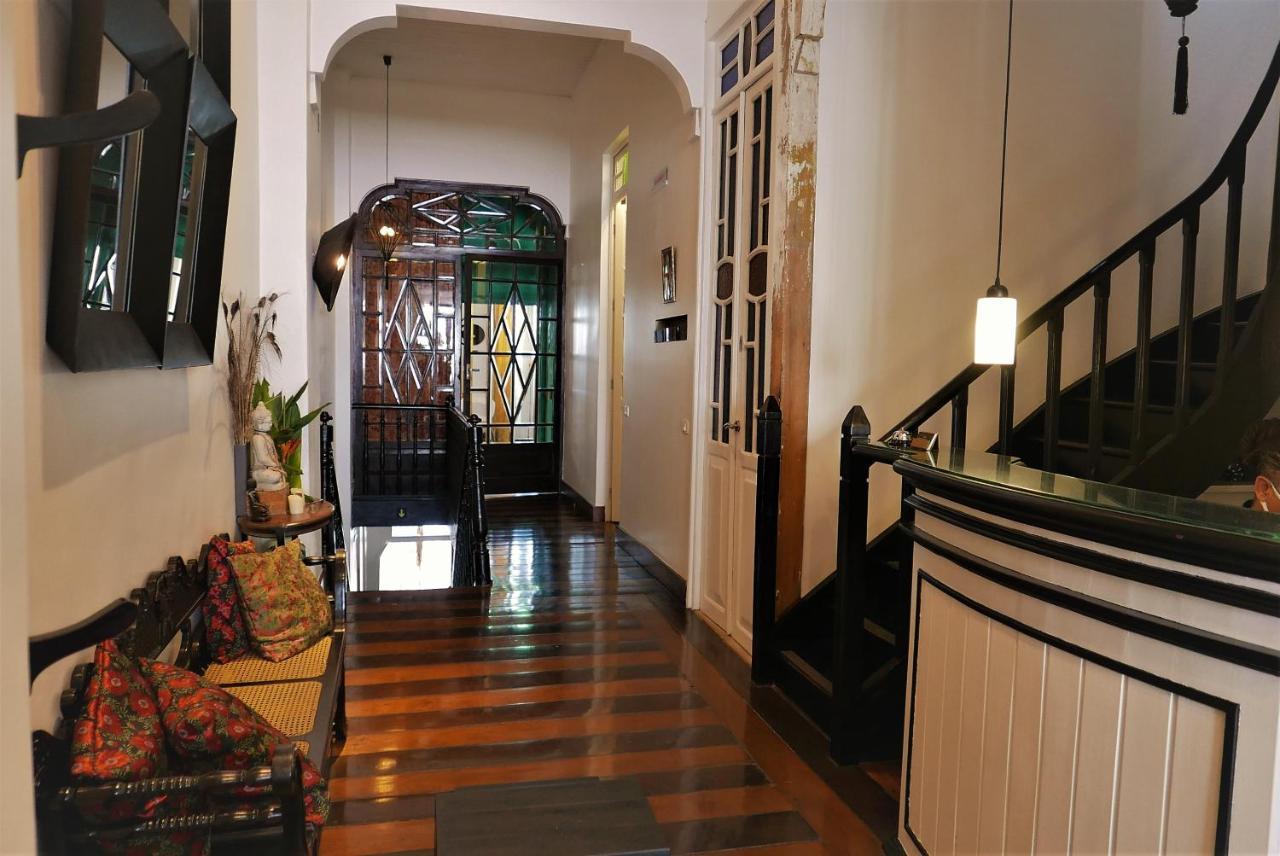 Aram Yami Boutique Hotel Salvador Exterior foto