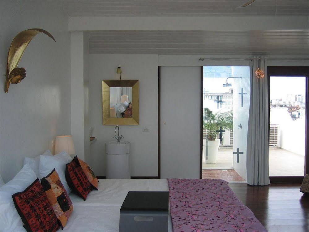 Aram Yami Boutique Hotel Salvador Exterior foto