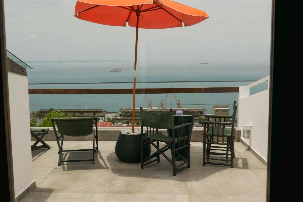 Aram Yami Boutique Hotel Salvador Exterior foto