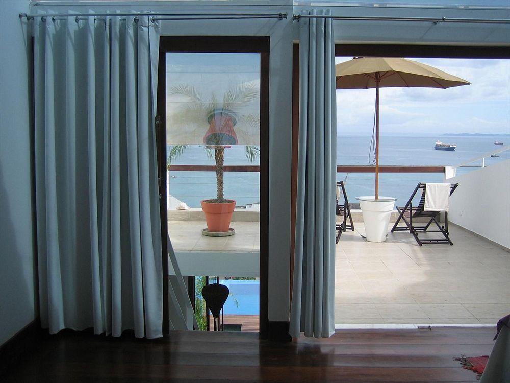 Aram Yami Boutique Hotel Salvador Exterior foto