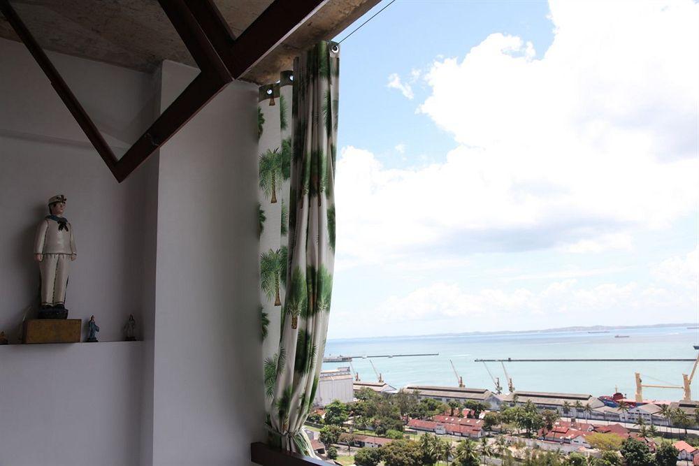 Aram Yami Boutique Hotel Salvador Exterior foto