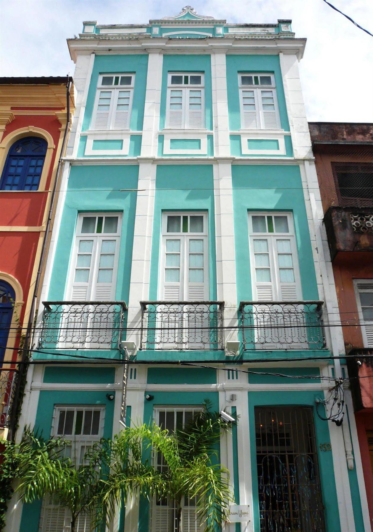 Aram Yami Boutique Hotel Salvador Exterior foto