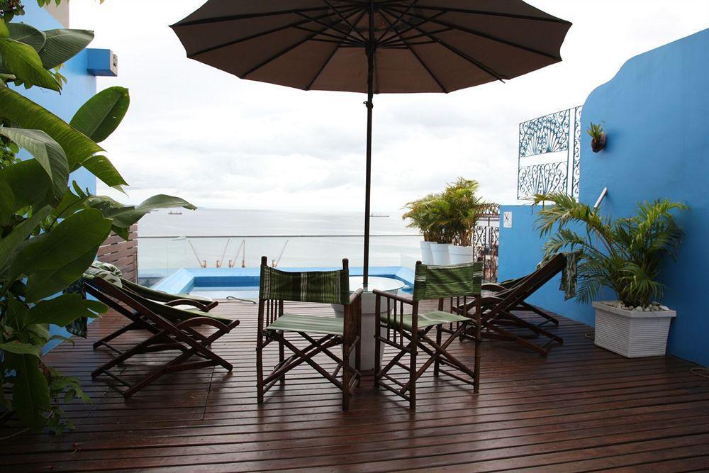 Aram Yami Boutique Hotel Salvador Exterior foto